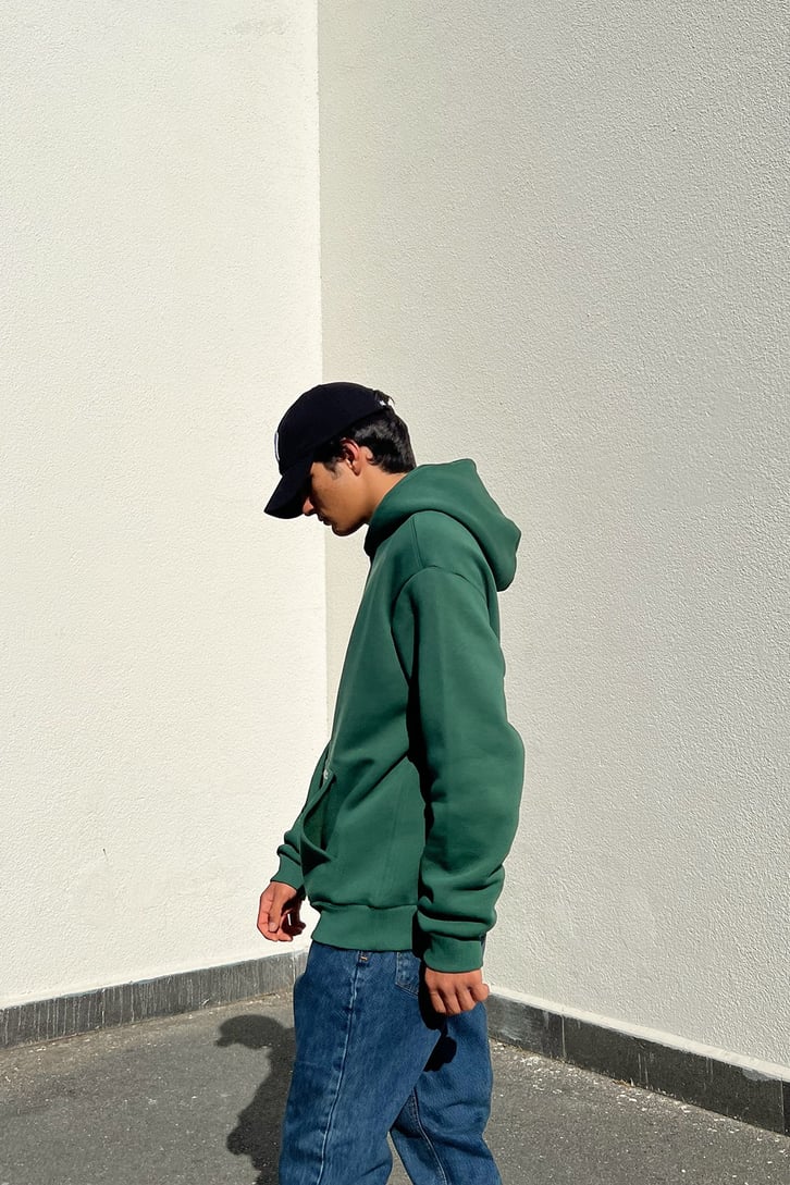 Rv Basic Oversize Sweatshirt
