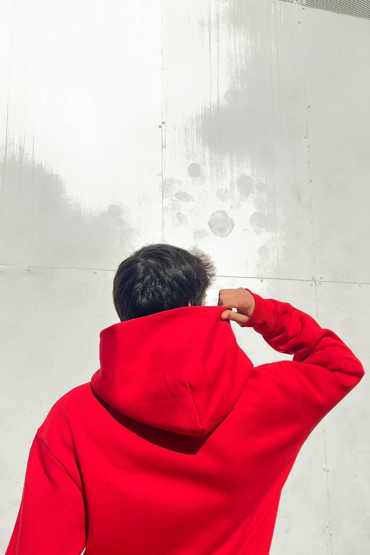 Rv Basic Oversize Sweatshirt