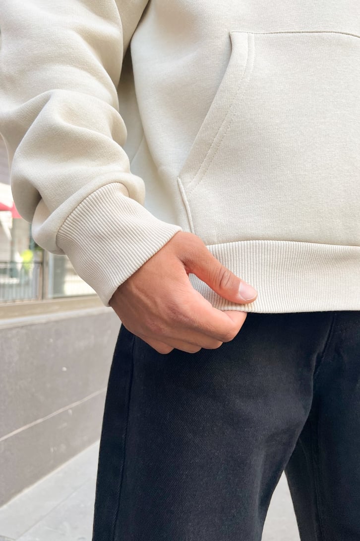 Rv Basic Oversize Sweatshirt
