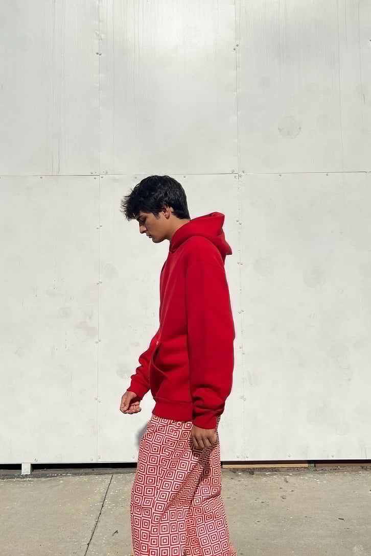 Rv Basic Oversize Sweatshirt