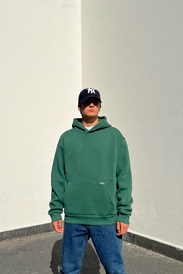 Rv Basic Oversize Sweatshirt