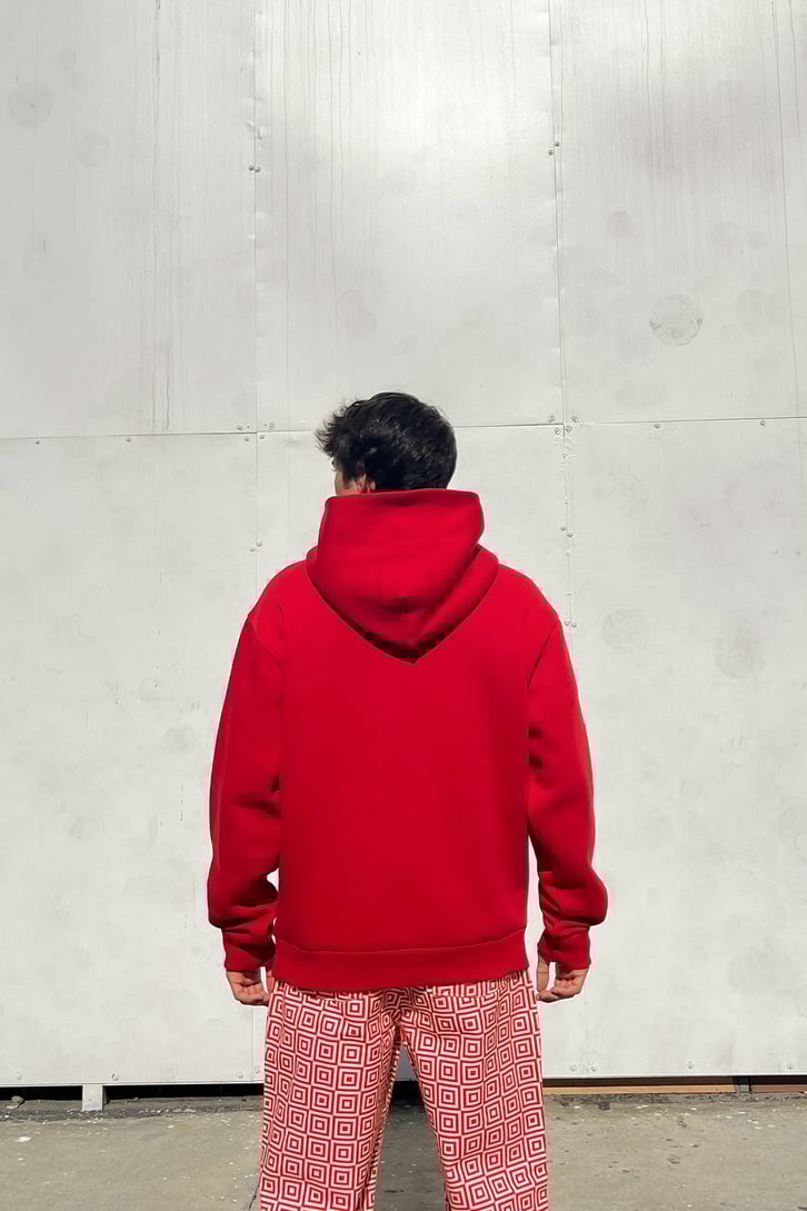Rv Basic Oversize Sweatshirt