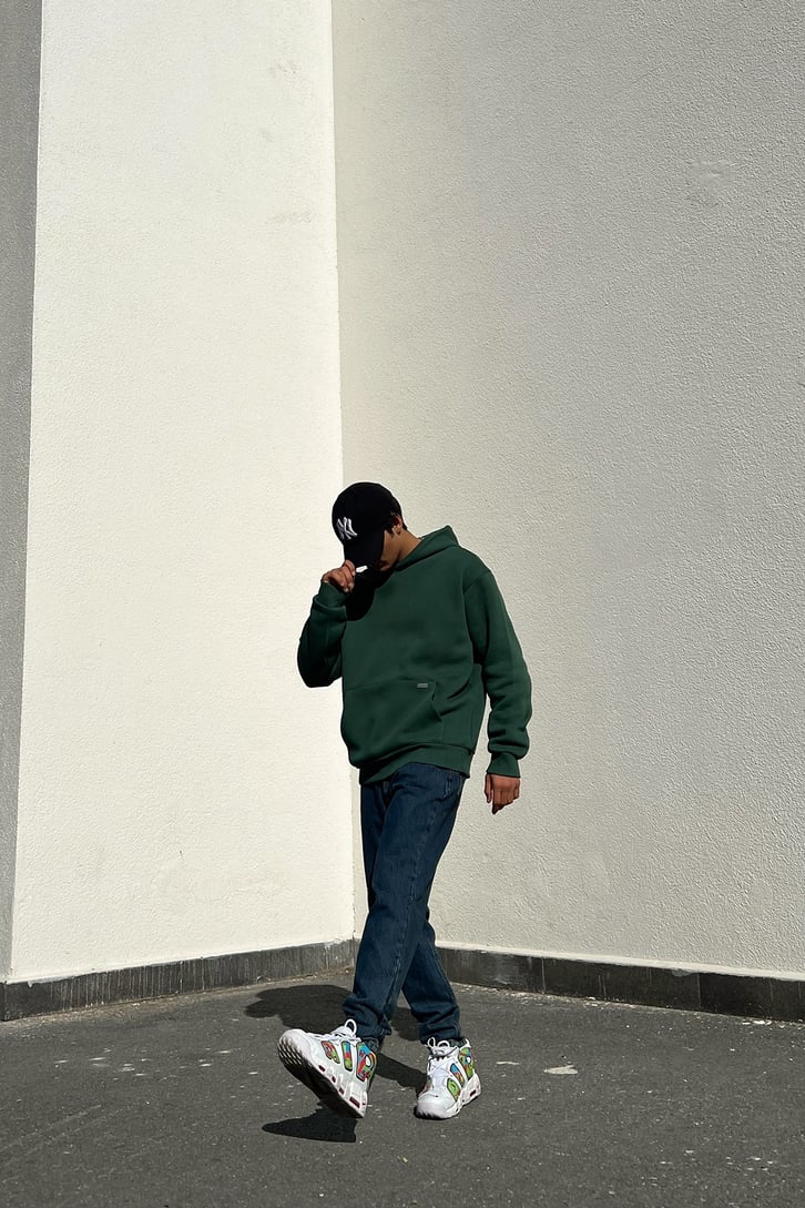Rv Basic Oversize Sweatshirt