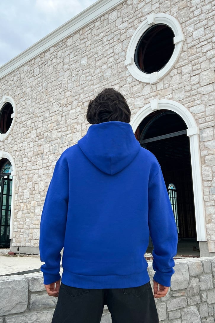 Rv Basic Saks Mavisi Oversize Sweatshirt