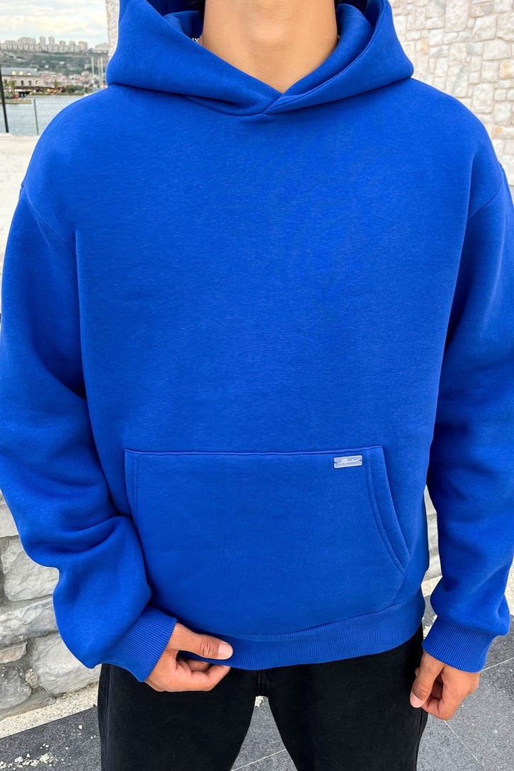 Rv Basic Saks Mavisi Oversize Sweatshirt