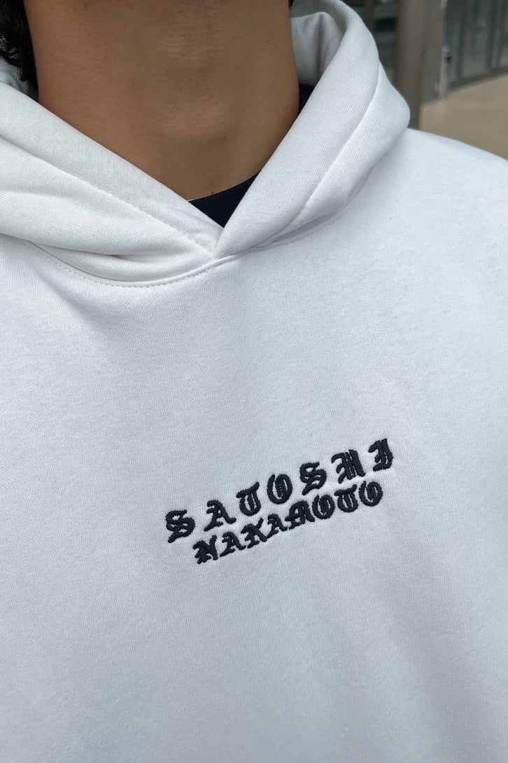Satoshi Nakışlı Eşofman Takımı