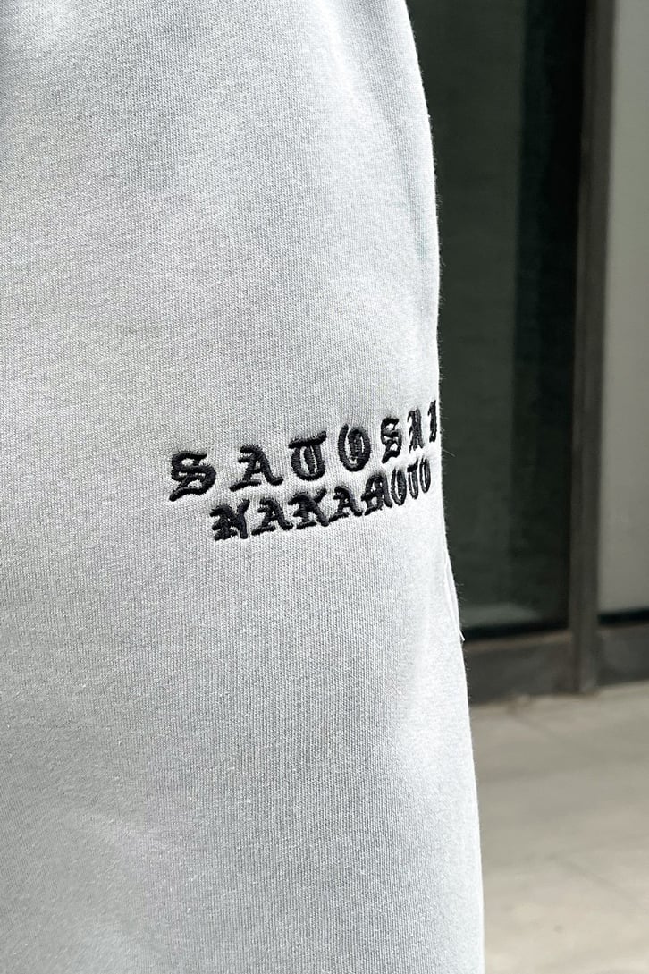 Satoshi Nakışlı Eşofman Takımı