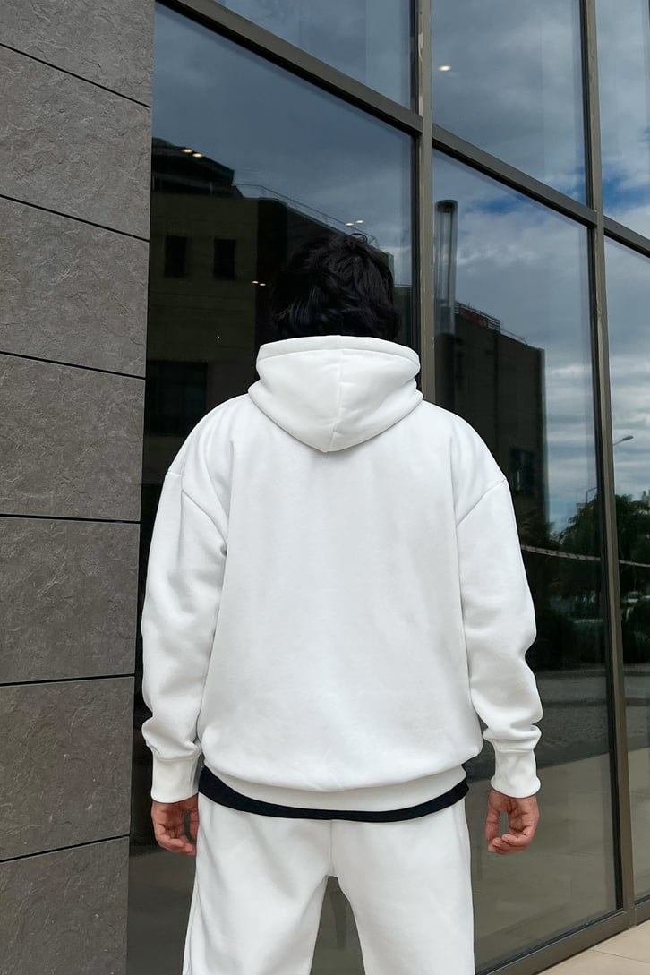 Satoshi Nakışlı Eşofman Takımı