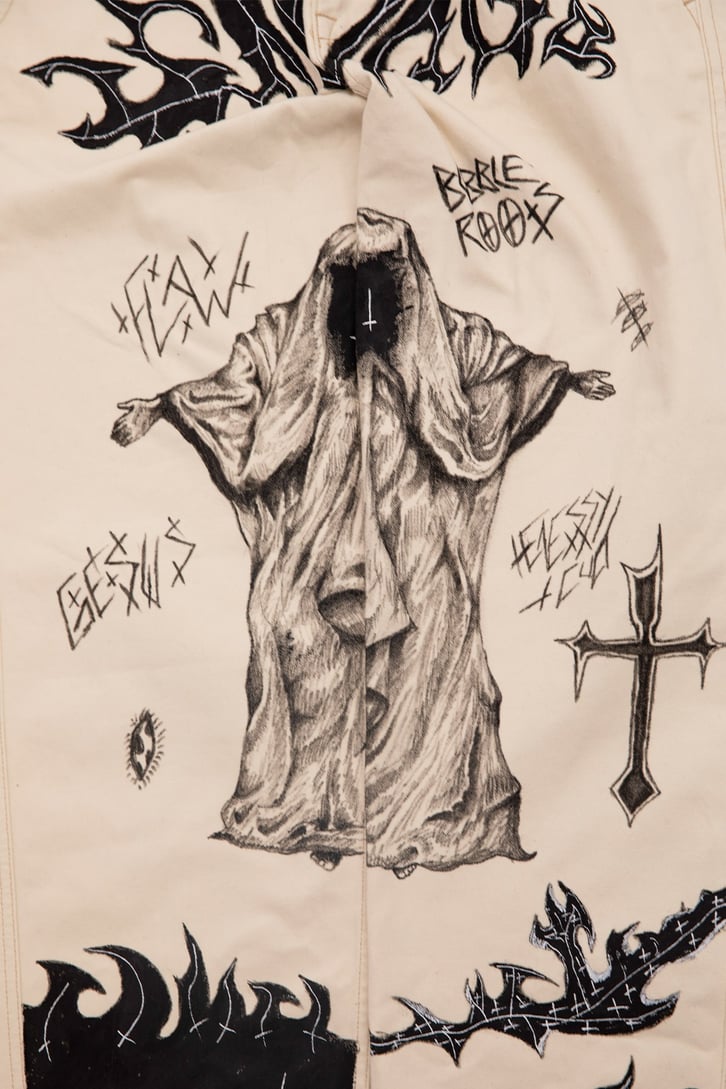 Savage Custom Pants