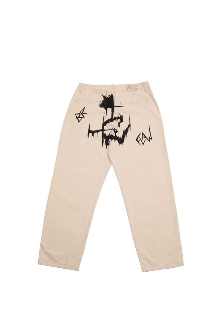 Savage Custom Pants