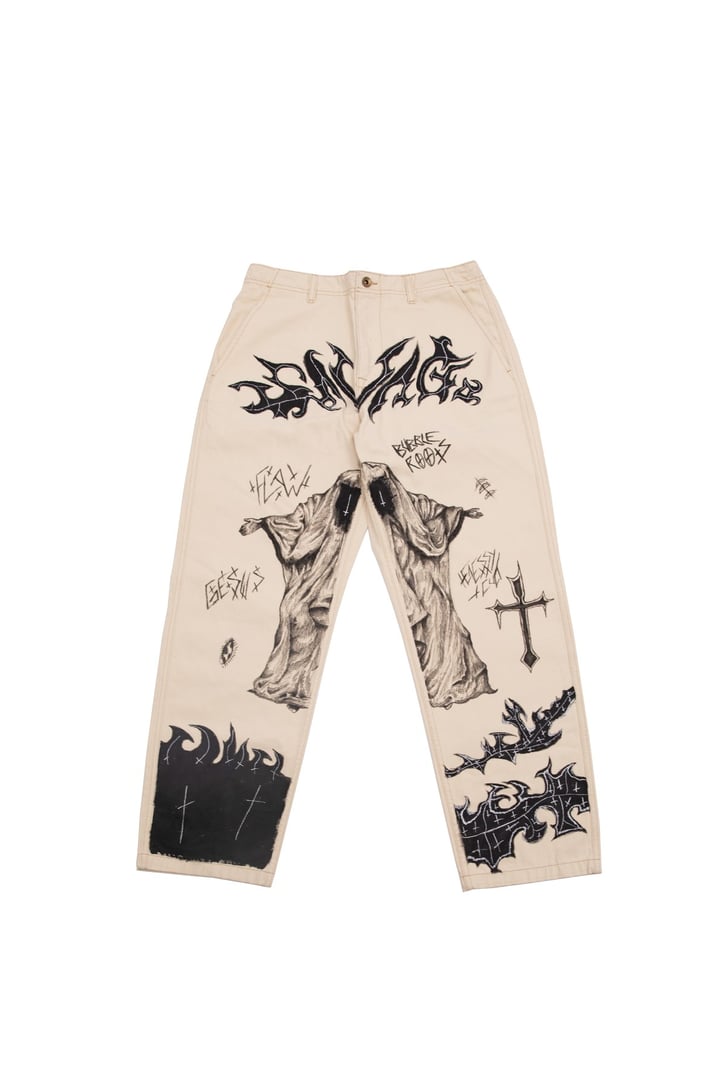 Savage Custom Pants