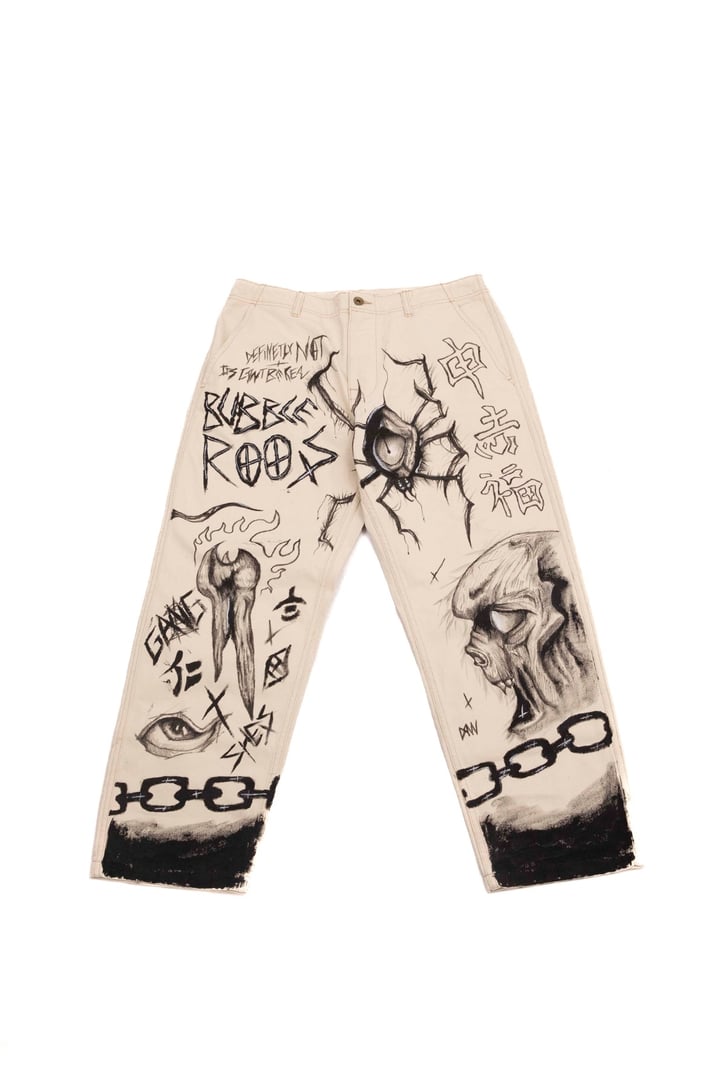 Shes Custom Pants