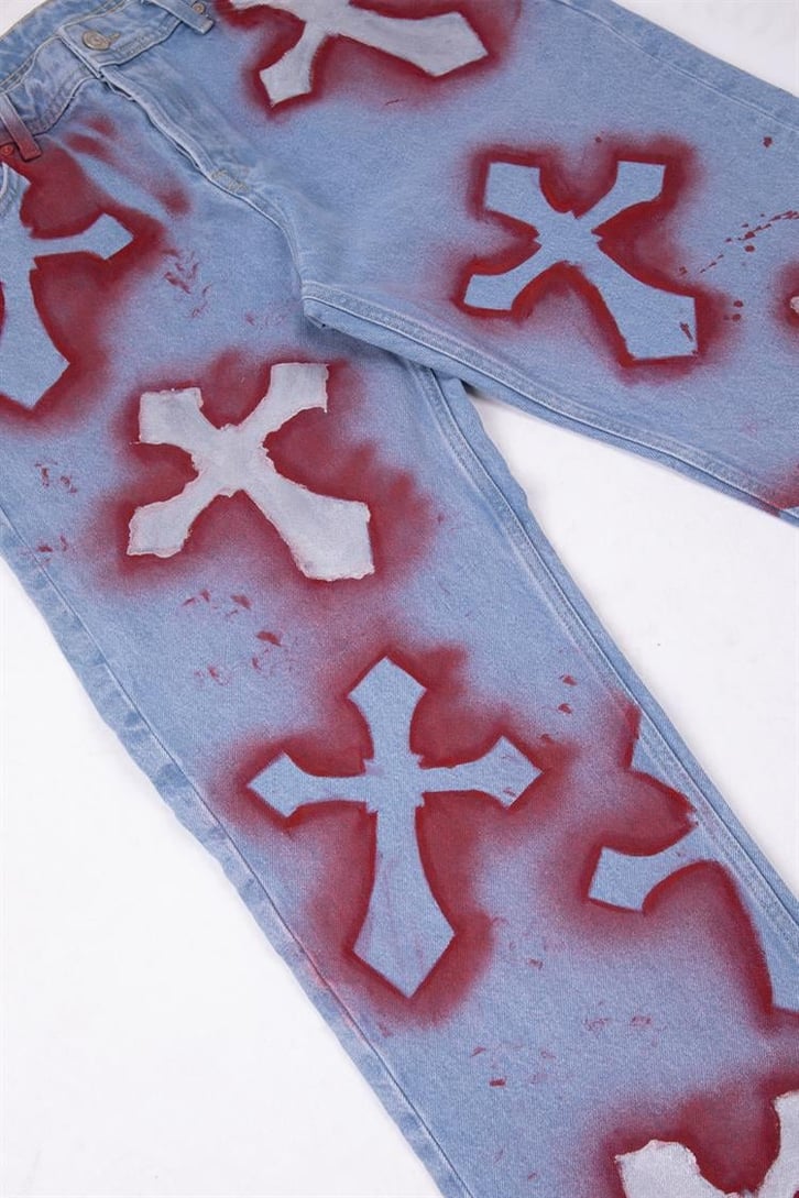Sign of The Cross Custom