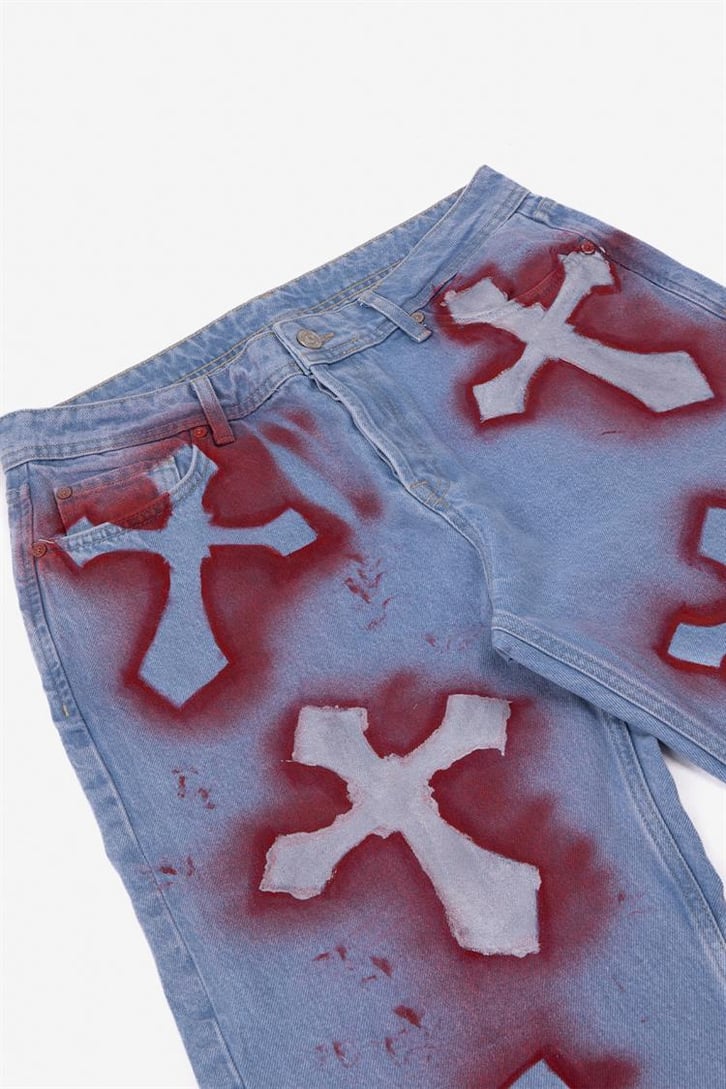 Sign of The Cross Custom