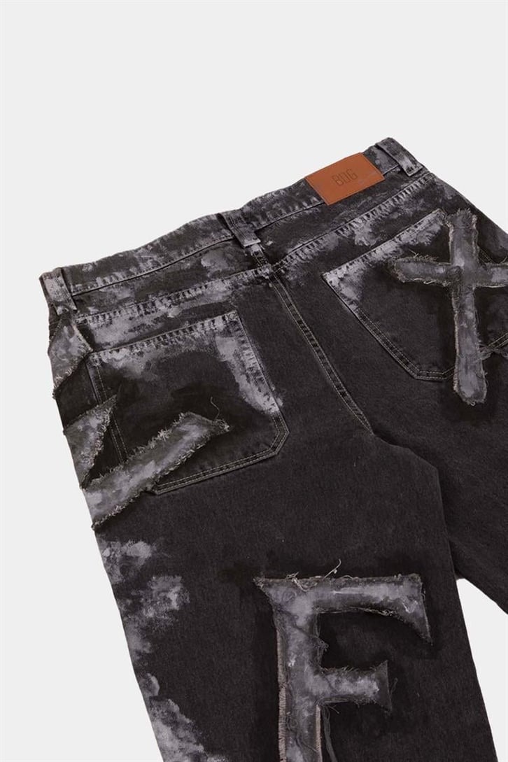 Sign of the Cross Custom Pants