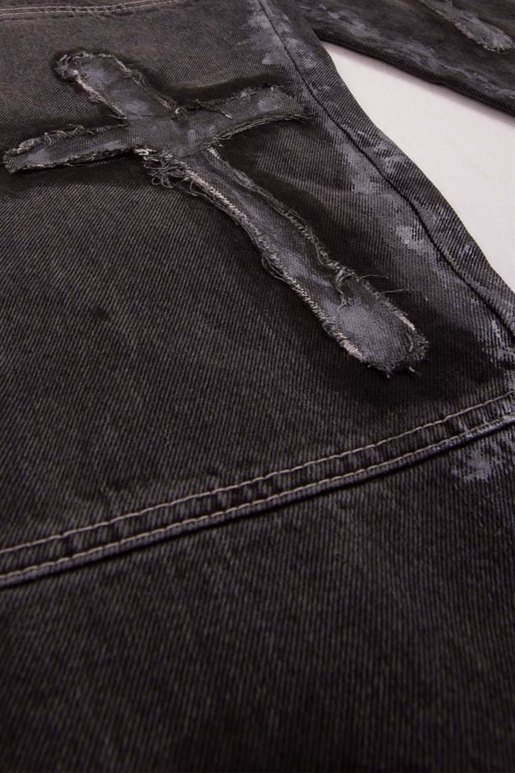 Sign of the Cross Custom Pants