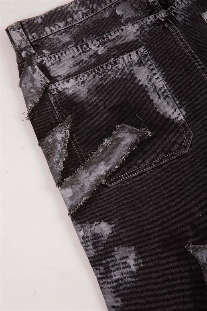 Sign of the Cross Custom Pants