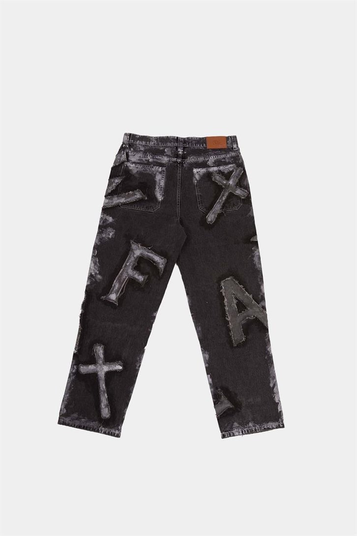 Sign of the Cross Custom Pants