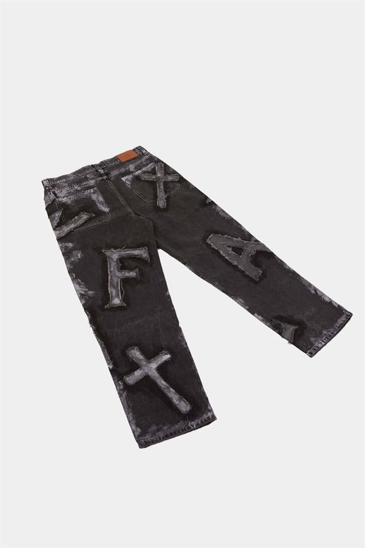 Sign of the Cross Custom Pants