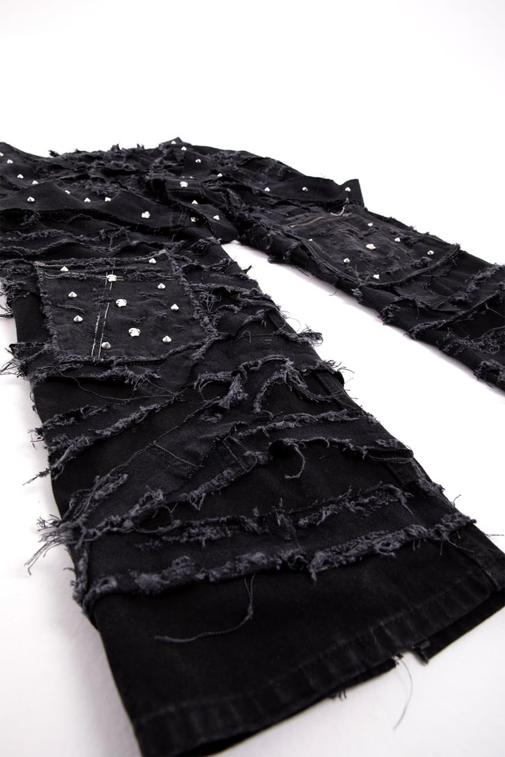 Sith Custom Pants