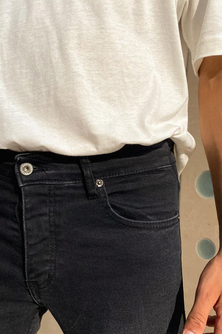 Siyah Basic Skinny Jean