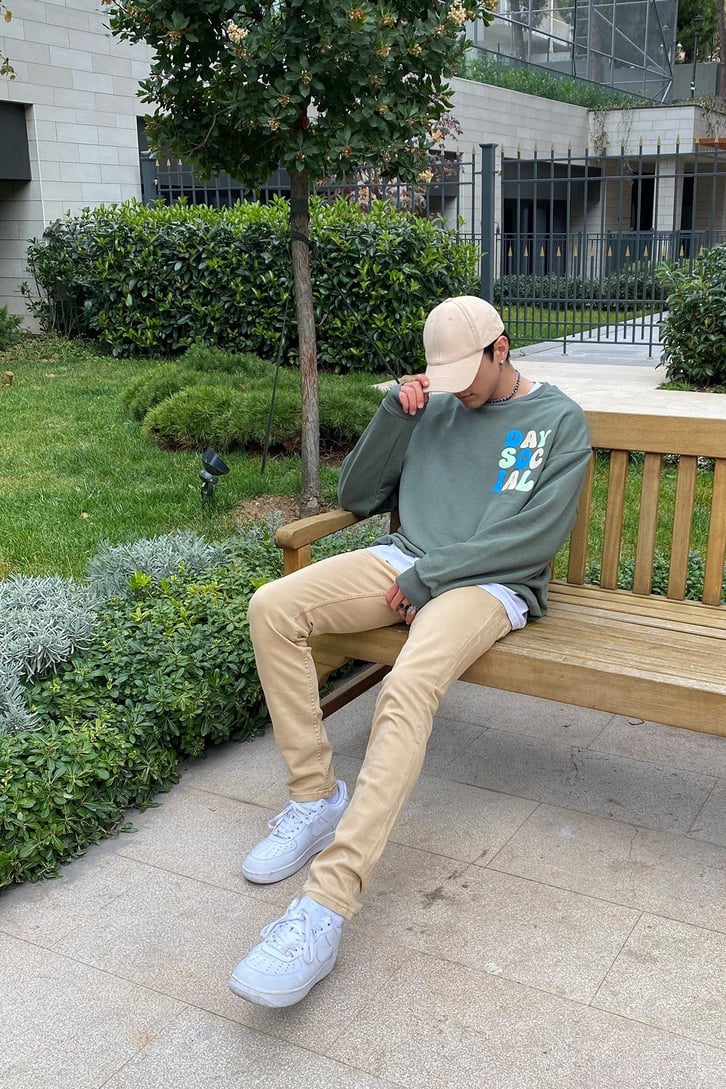 SKINNY FIT JEAN