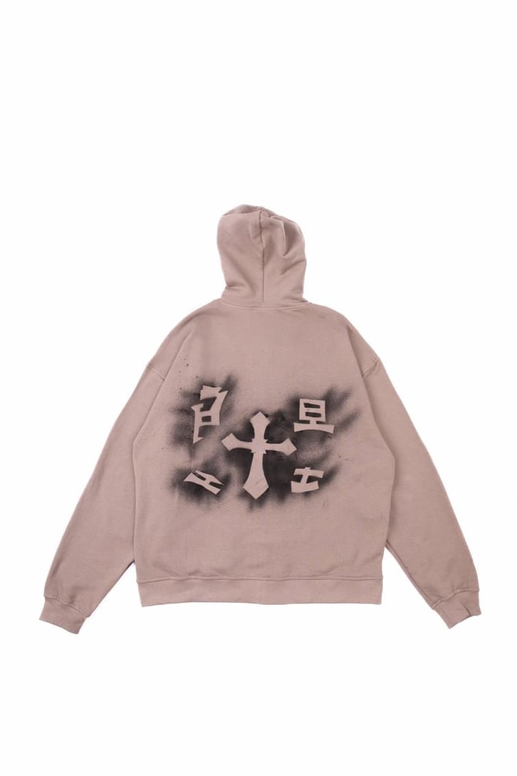 Skleton Tso Custom Zipper