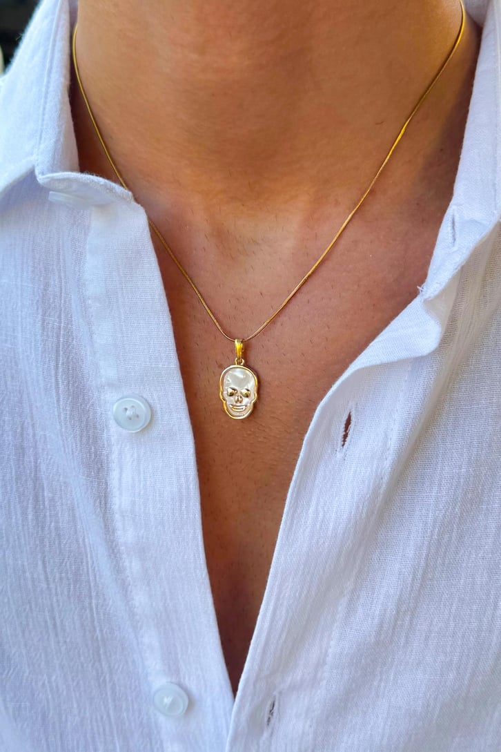 Skull Chain