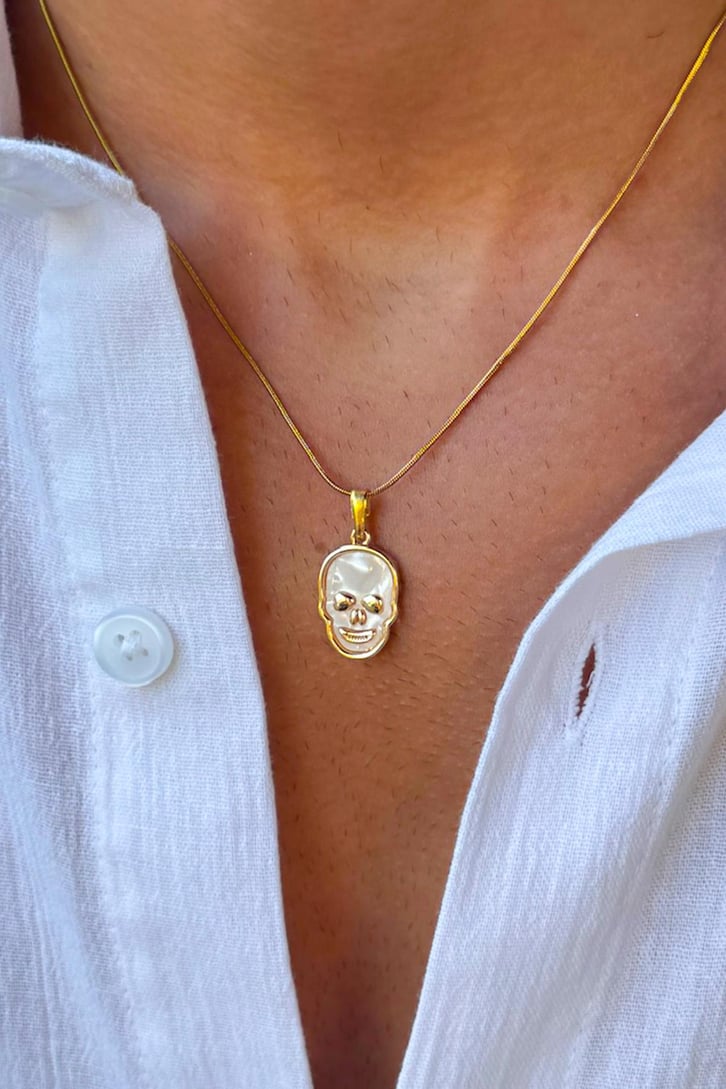Skull Chain