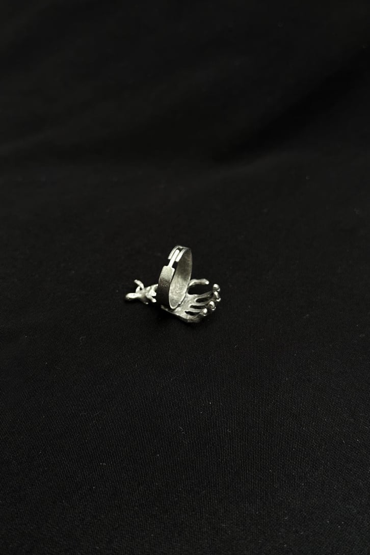 Skull Yüzük