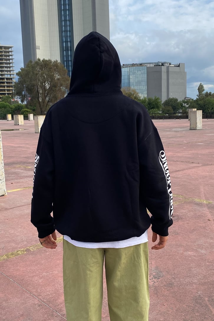 SNOOP DOGG BASKILI OVERSIZE HOODIE