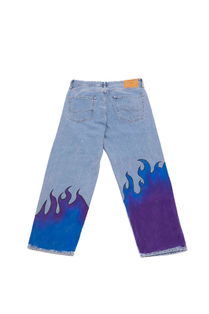 Sonic Custom Pants