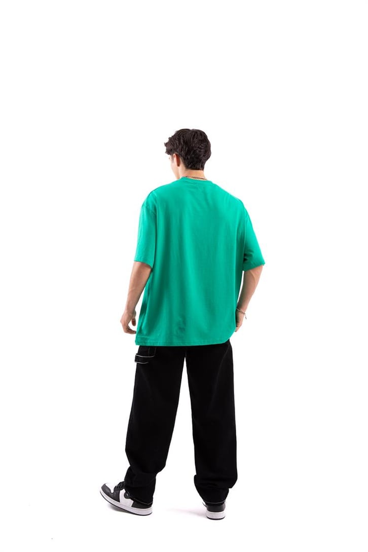 Spider Baskılı Tshirt