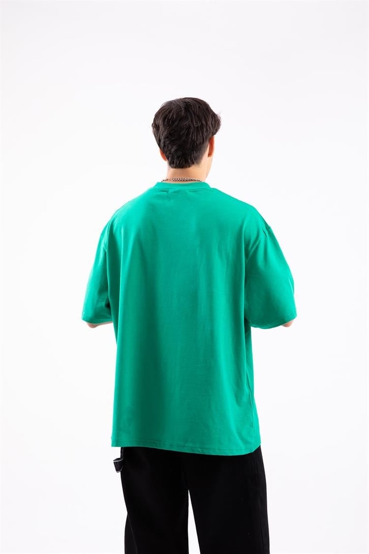 Spider Baskılı Tshirt