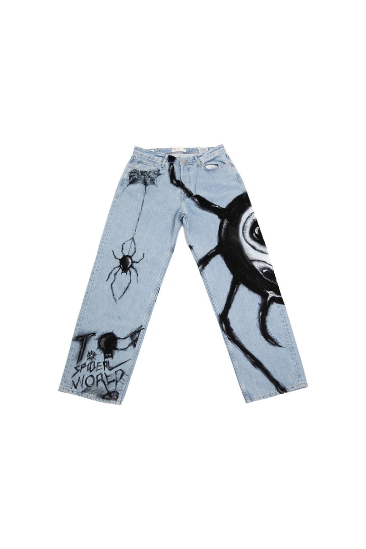 Spider Custom Pantrs