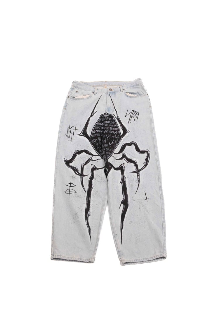 Spider Custom Pants