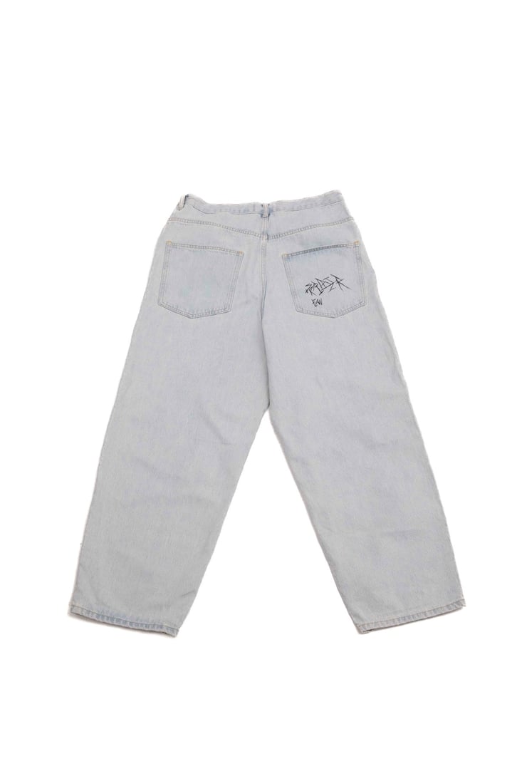 Spider Custom Pants
