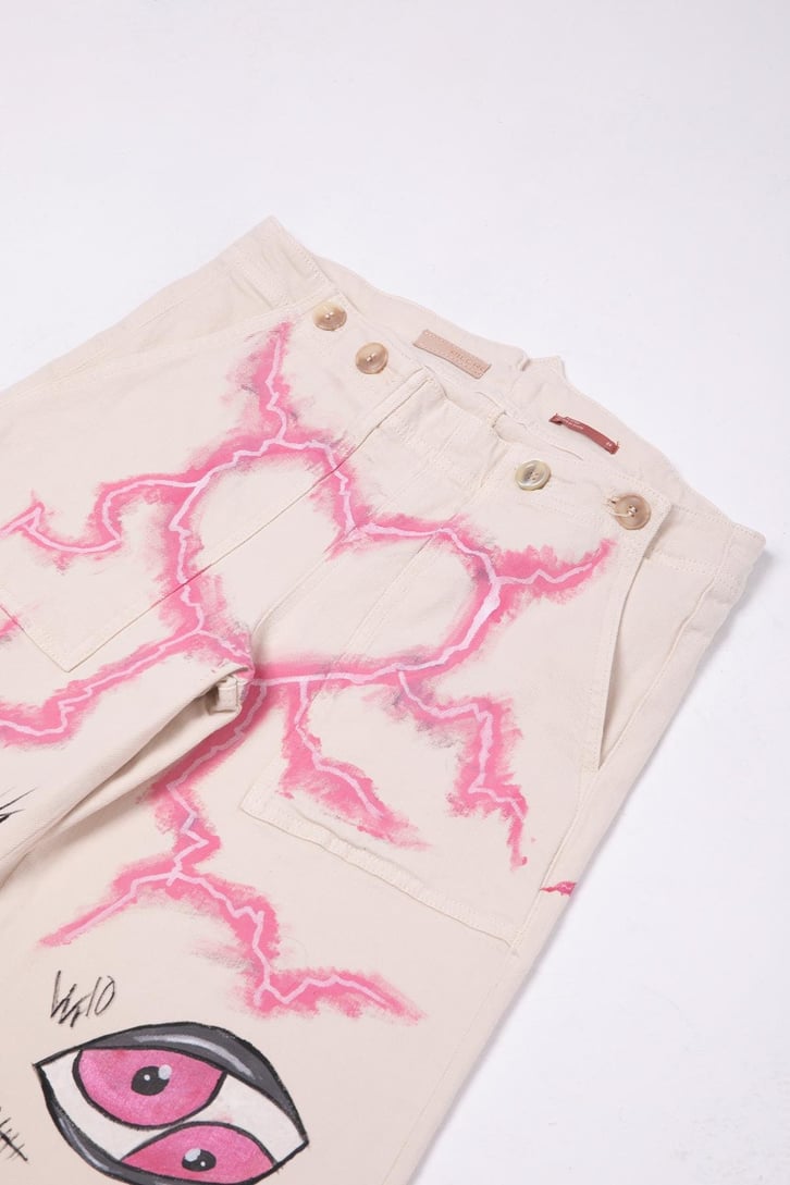 Spider Women Custom Pants