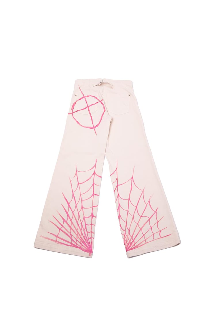Spider Women Custom Pants