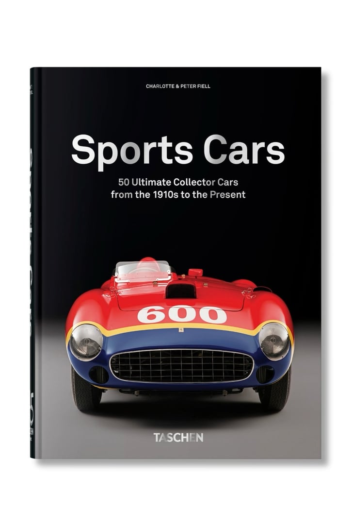 Sports Cars. 45th Ed