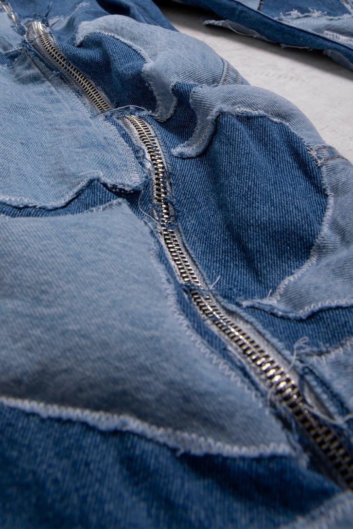 Star Patch Custom Pants