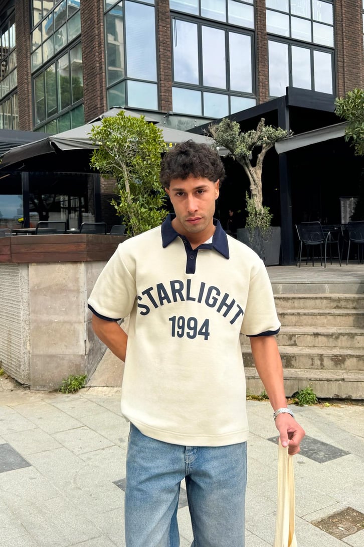 Starlight 1994 Baskılı Tişört