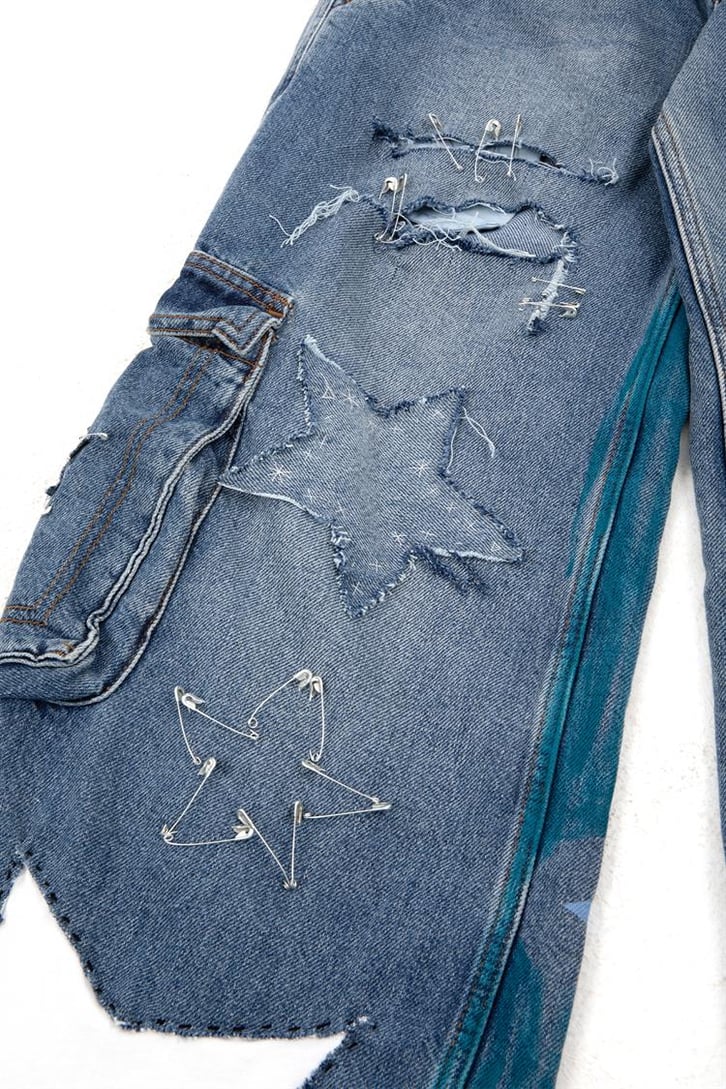 Starz Custom Pants
