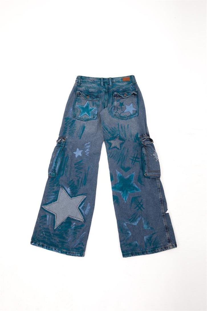 Starz Custom Pants