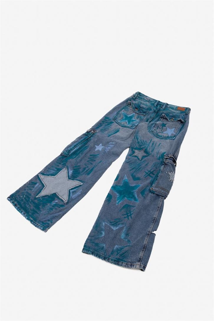 Starz Custom Pants