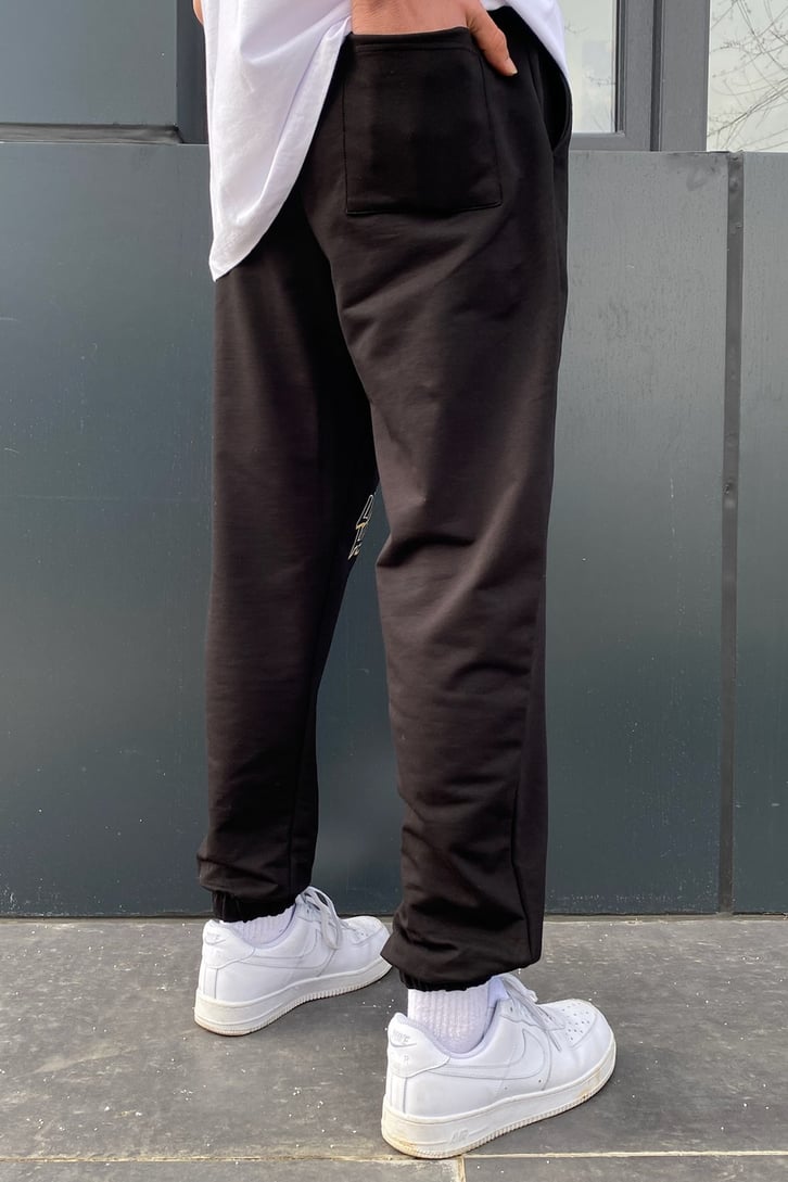 Stay High Oversize Printed Sweatpant