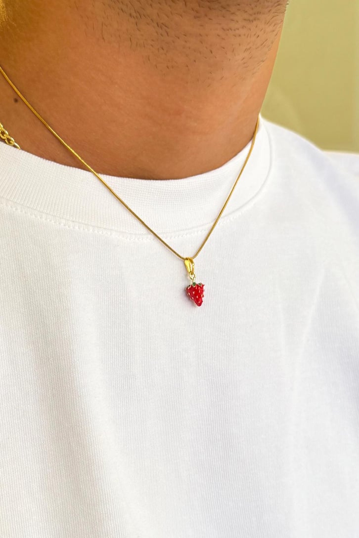 Strawberry Chain