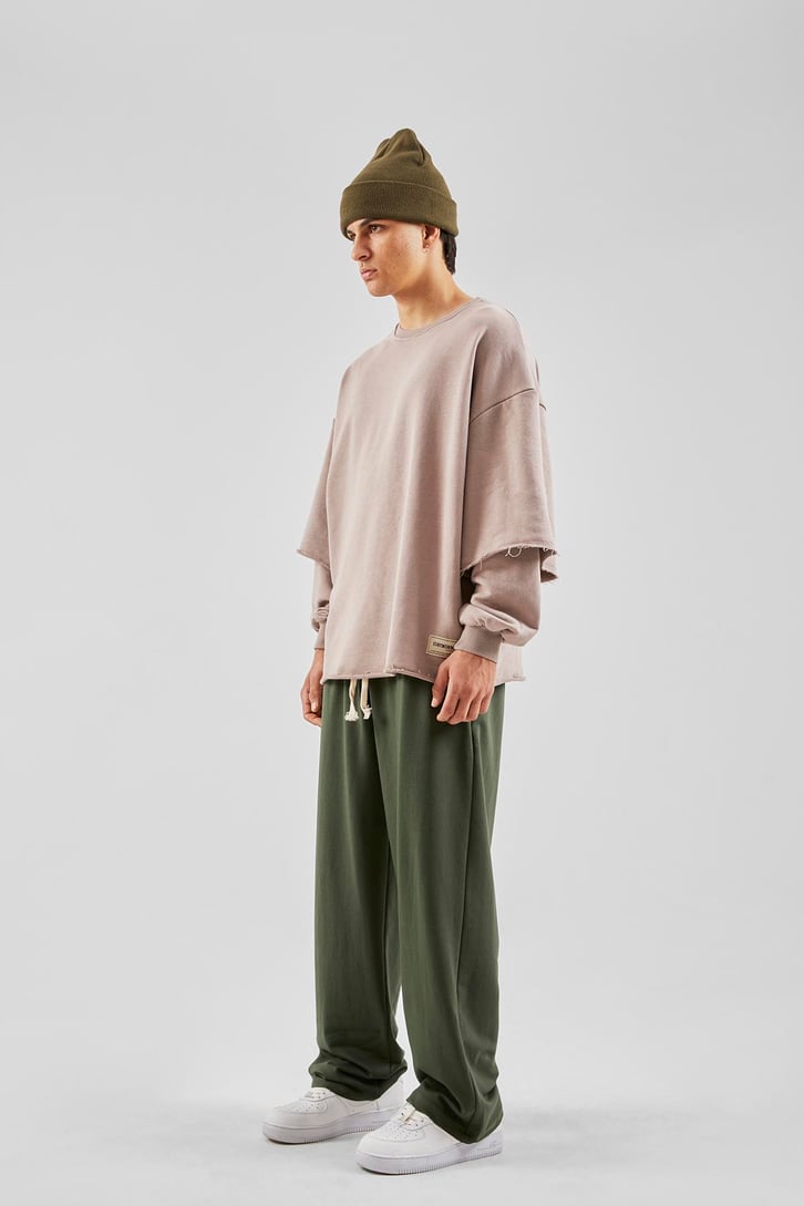 Street Vizon Long Sleeve Sweatshirt