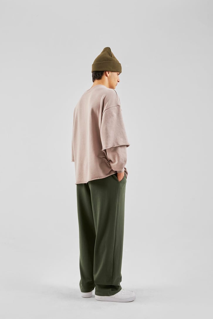 Street Vizon Long Sleeve Sweatshirt