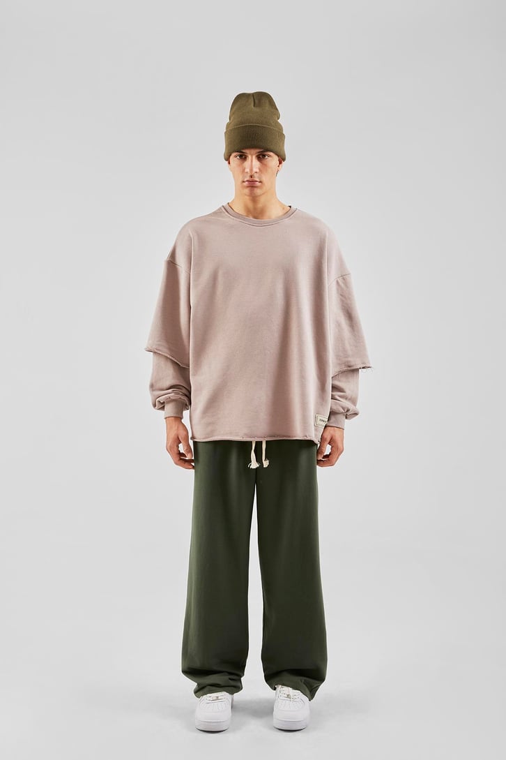 Street Vizon Long Sleeve Sweatshirt